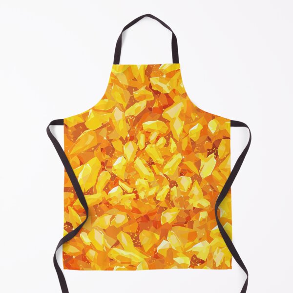 Item preview, Orange Citrine Crystals Design designed and sold by Artbyminga.