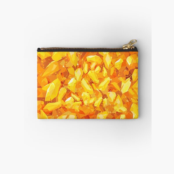 Item preview, Orange Citrine Crystals Design designed and sold by Artbyminga.