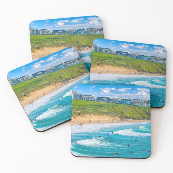 Item preview, Fistral Beach designed and sold by Alisonchambers2.