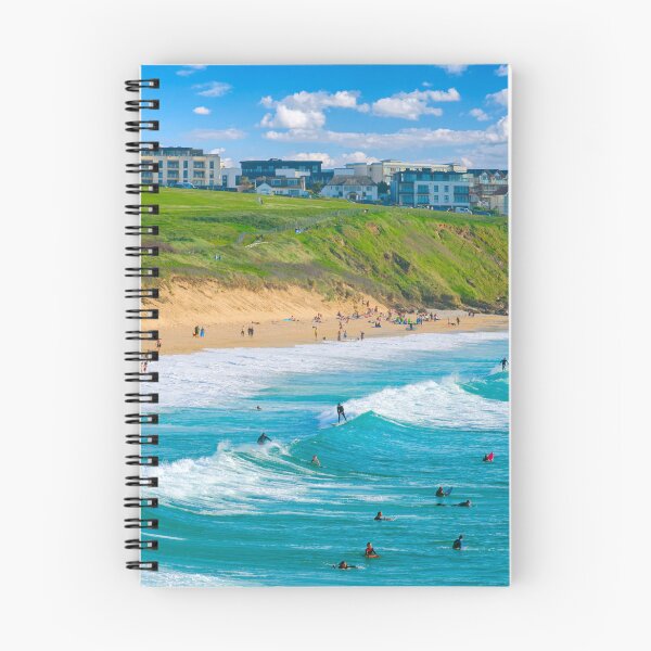Item preview, Fistral Beach designed and sold by Alisonchambers2.
