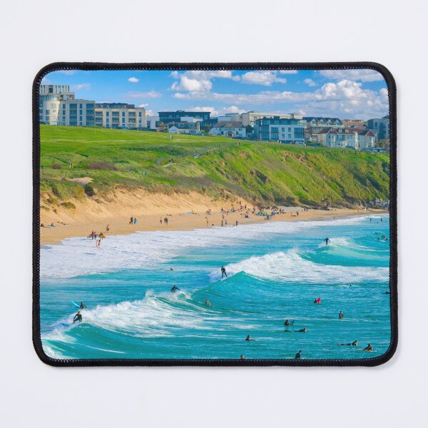 Item preview, Fistral Beach designed and sold by Alisonchambers2.