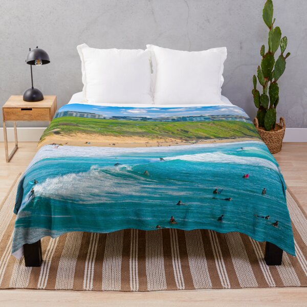 Item preview, Fistral Beach designed and sold by Alisonchambers2.