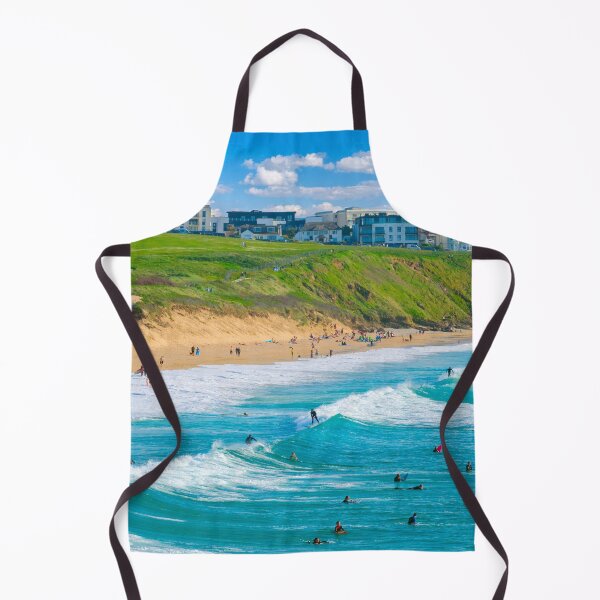 Item preview, Fistral Beach designed and sold by Alisonchambers2.