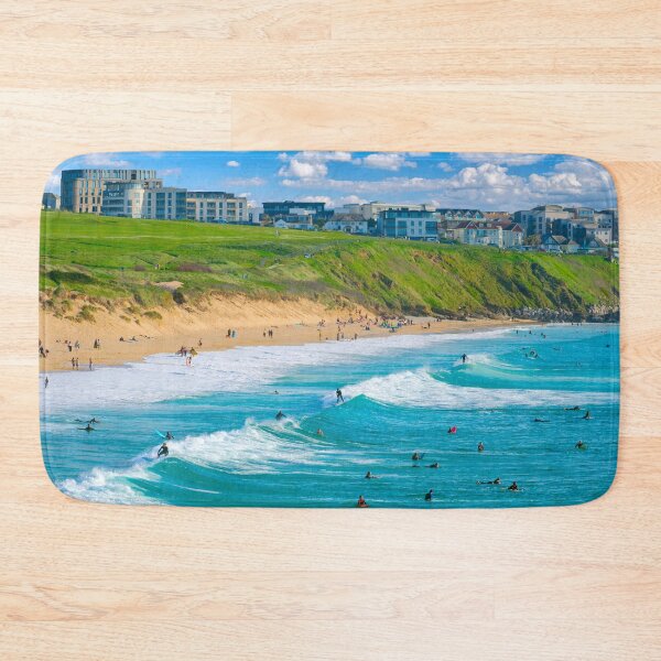 Item preview, Fistral Beach designed and sold by Alisonchambers2.