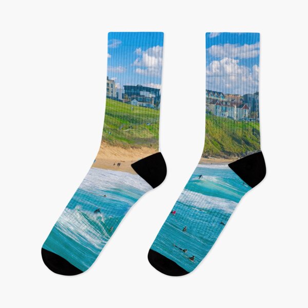 Item preview, Fistral Beach designed and sold by Alisonchambers2.