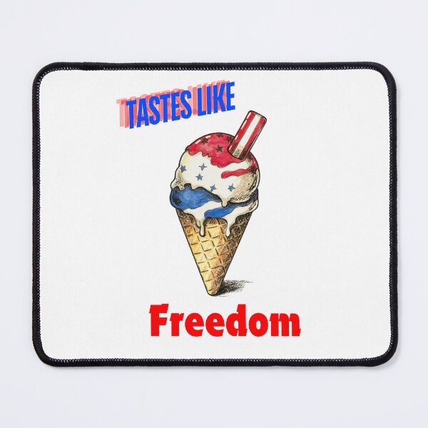 Item preview, Tastes like freedom designed and sold by Echo Aesthetics.