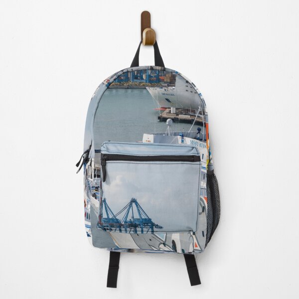 Item preview, Genoa Harbour Ferries designed and sold by hawkie.
