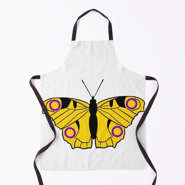 Item preview, Intersex Pride butterflies designed and sold by AnneOther.