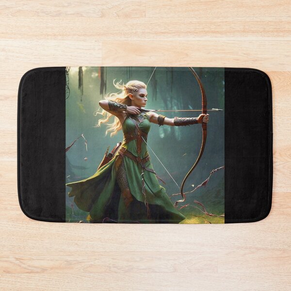 Item preview, Elven Archer designed and sold by Highhocreations.