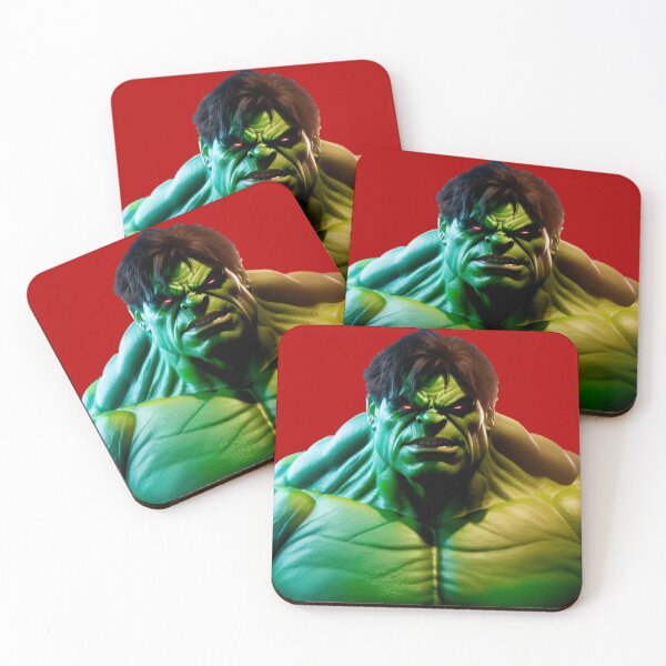 Item preview, Green Monster Superhero Hulkkk!!!  designed and sold by Dizaster arT.