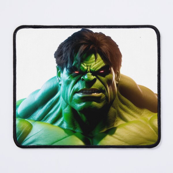 Item preview, Green Monster Superhero Hulkkk!!! designed and sold by Dizaster arT.