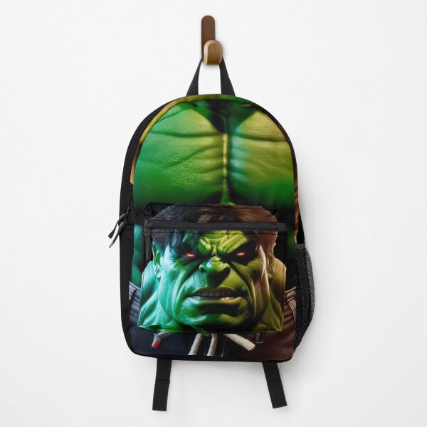 Item preview, Green Monster Superhero Hulkkk!!! designed and sold by Dizaster arT.