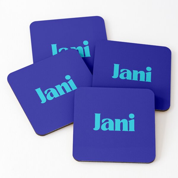 Item preview, Jani, Funny Cool Best color art designed and sold by artdragongift 15.