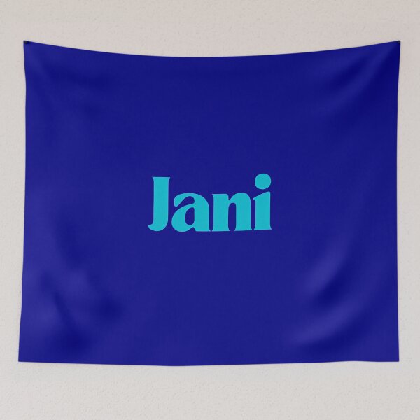 Item preview, Jani, Funny Cool Best color art designed and sold by artdragongift 15.
