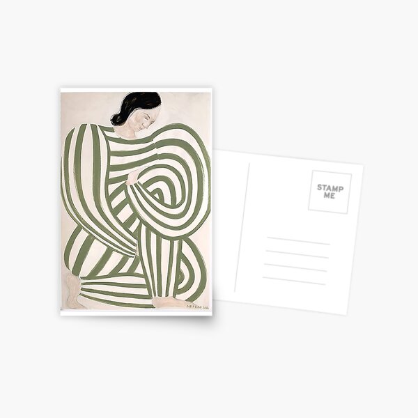Item preview, Abstract Sofia Lind Body designed and sold by IsabellBrownn.