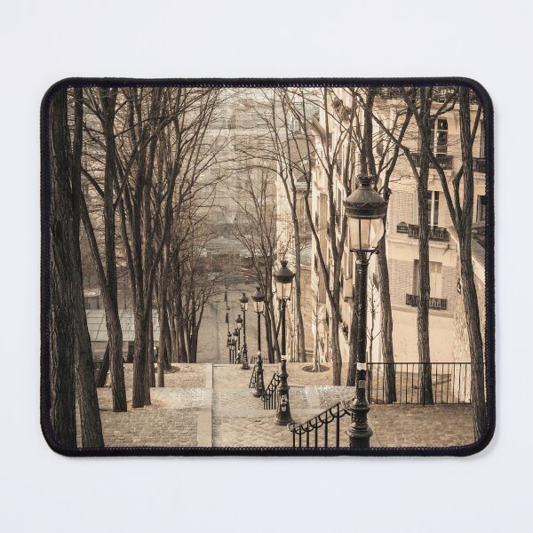 Item preview, Montmartre stairs designed and sold by assaf.
