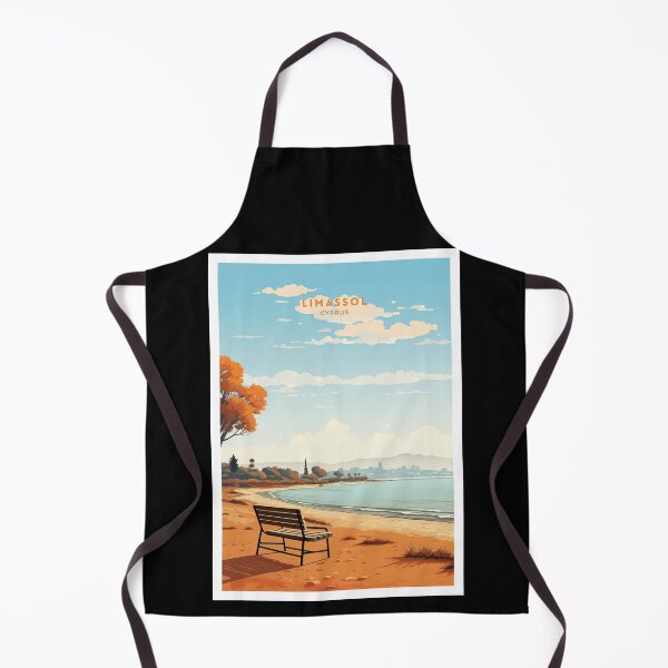 Item preview, Limassol, Chipre: Un paraíso costero designed and sold by NeuralVibe.