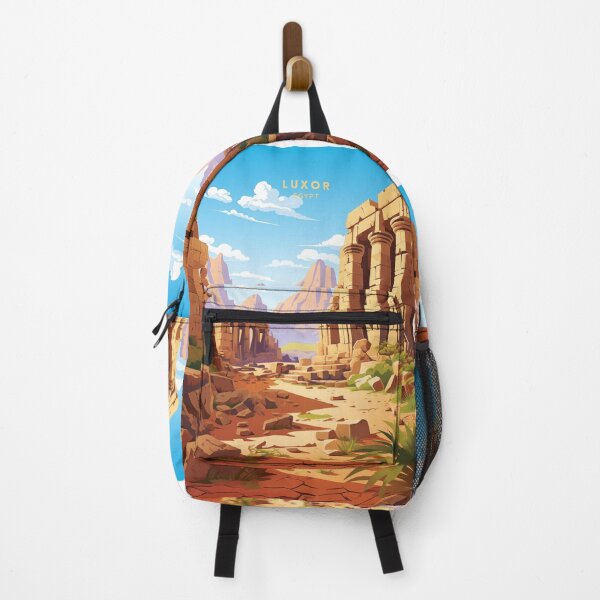 Item preview, Luxor Egypt Ancient Splendor designed and sold by NeuralVibe.
