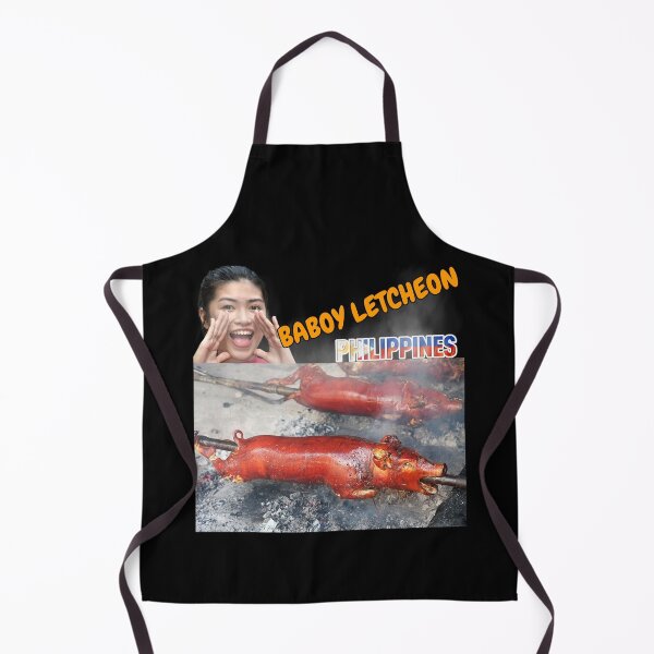 Item preview, Philippines - Vacation, Fiesta, Celebration BABOY LETCHEON designed and sold by Avocado-Chick.