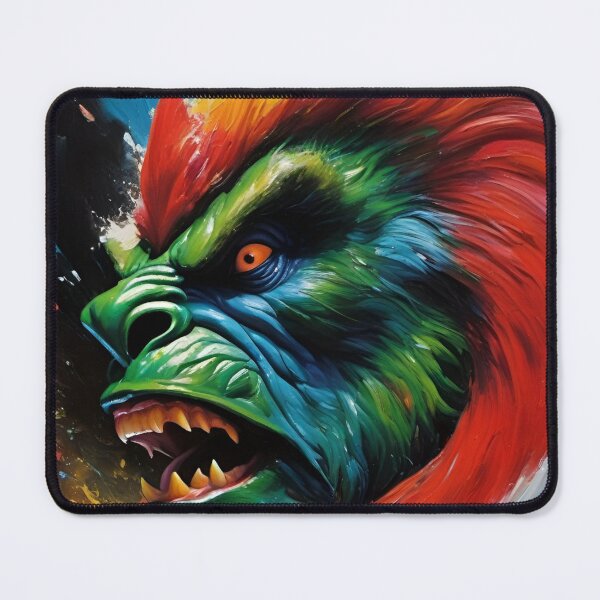 Item preview, Sci fy Monster Movie designed and sold by MatrixTattoo.