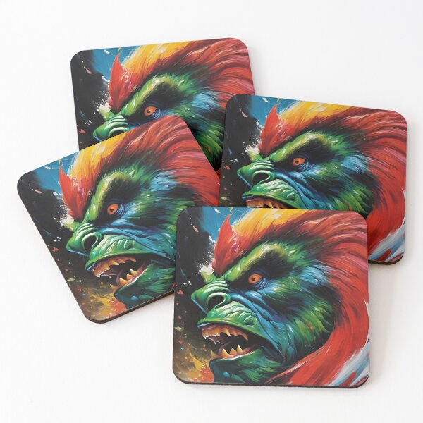 Item preview, Sci fy Monster Movie  designed and sold by MatrixTattoo.