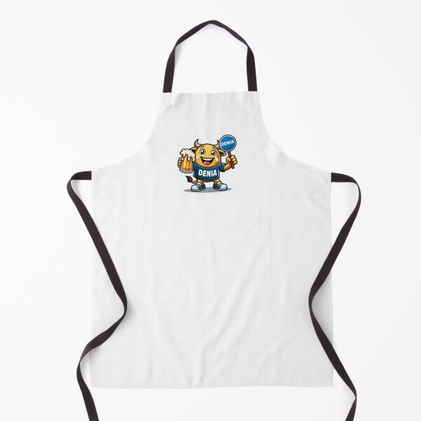 Item preview, DENIA BULL WITH T-SHIRT AND BEER 2 designed and sold by LadOlive.