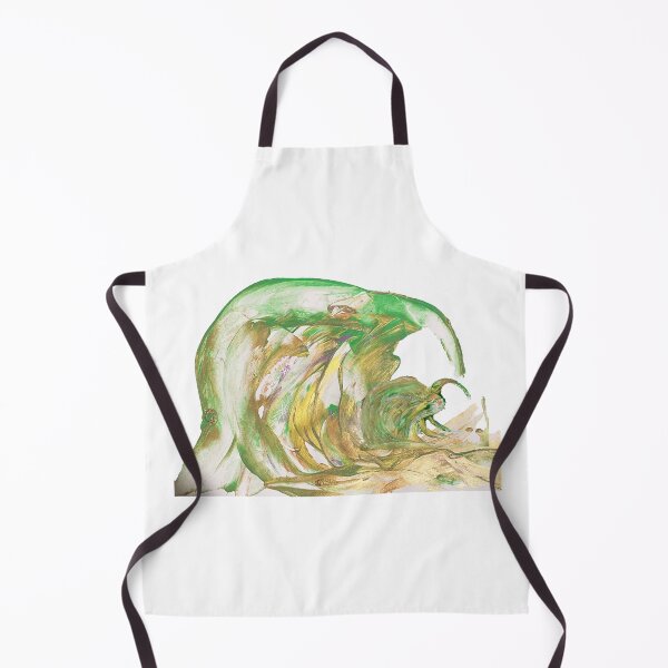 Item preview, Green Wave and Creature of Opportunity designed and sold by KazM.