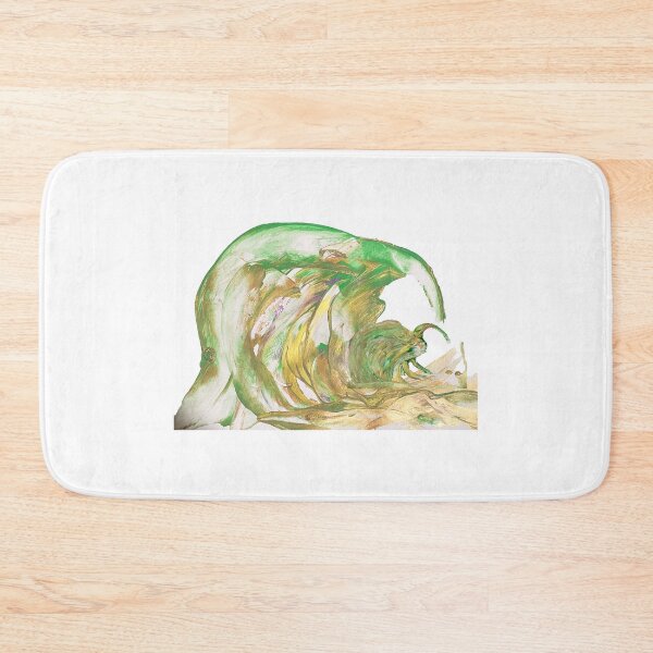 Item preview, Green Wave and Creature of Opportunity designed and sold by KazM.