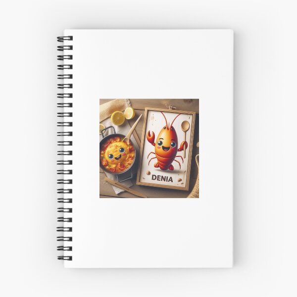 Item preview, DENIA PRAWN WITH PAELLA 2 designed and sold by LadOlive.