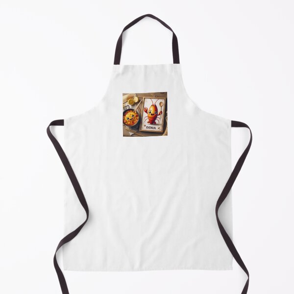 Item preview, DENIA PRAWN WITH PAELLA 2 designed and sold by LadOlive.