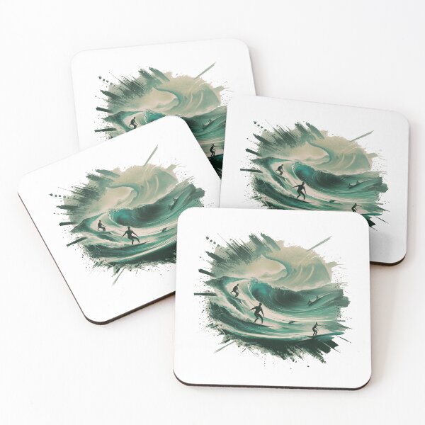 Item preview, International Surfing Day designed and sold by 101univers.