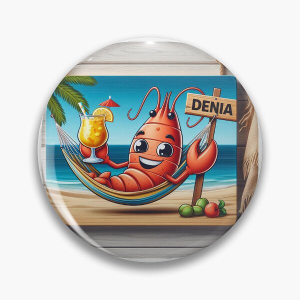 Item preview, DENIA GAMBA ON THE BEACH 3 designed and sold by LadOlive.