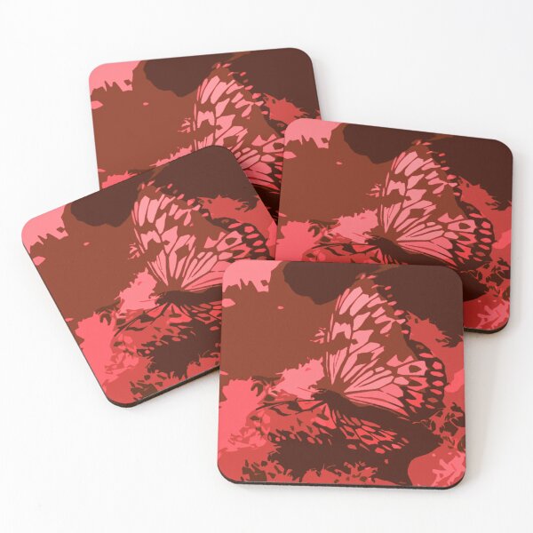 Item preview, Camofly (Red) designed and sold by ChromaKiwi.