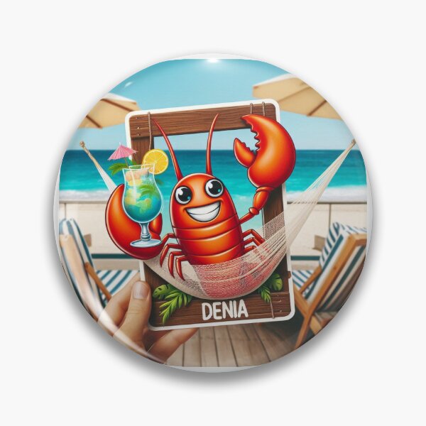 Item preview, DENIA GAMBA ON THE BEACH 4 designed and sold by LadOlive.