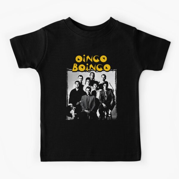 Vista previa del artículo con la obra «Regalos para mujeres Gráfico de Oingo Boingo para fanáticos », diseñado y vendido por AnkoroToys.