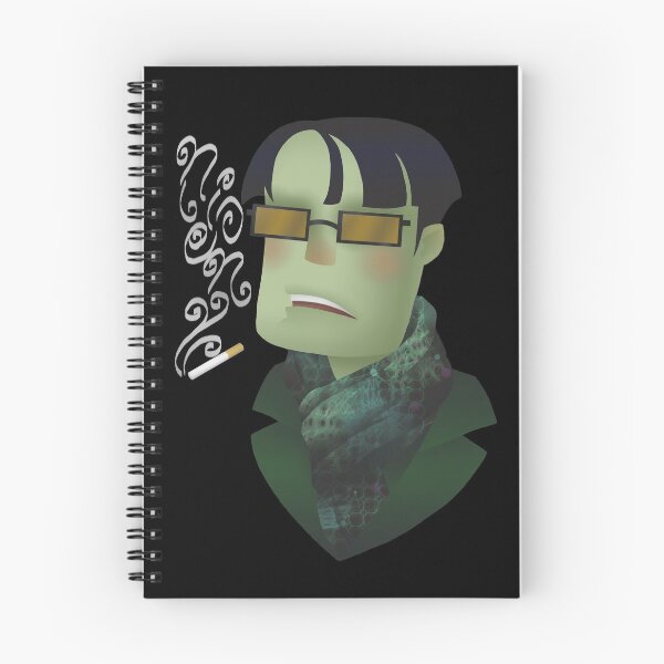 Item preview, Agent Nein designed and sold by RainytaleStudio.