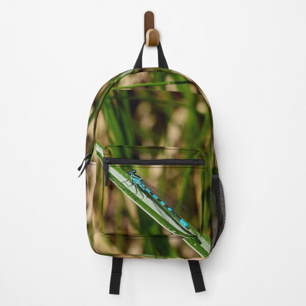 Item preview, Lined. Northern damselfly designed and sold by Jouko Lehto Photography.