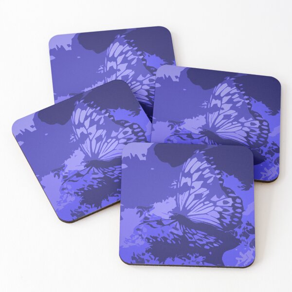 Item preview, Camofly (Blue) designed and sold by ChromaKiwi.