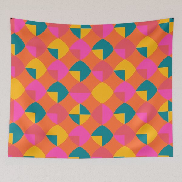 Item preview, Geometric dance designed and sold by ByCornelia.