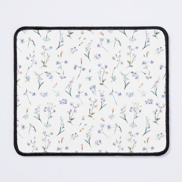 Item preview, Elegant Floral Pattern With Orange Background Flowers, Flower Pattern Design designed and sold by StickerinoShop.