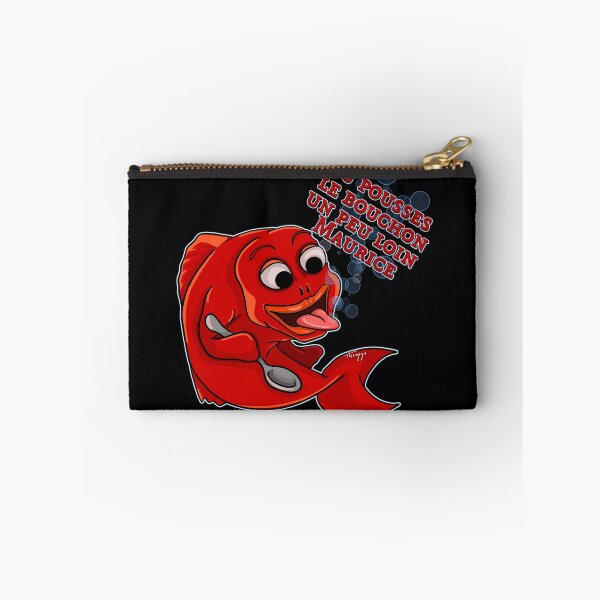 Item preview, Maurice the greedy fish designed and sold by Themys24.