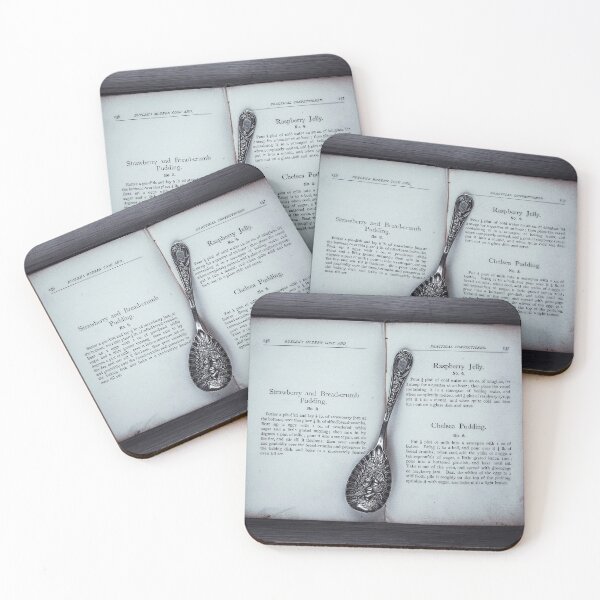 Item preview, Old Cookery Book designed and sold by assaf.