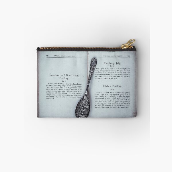Item preview, Old Cookery Book designed and sold by assaf.