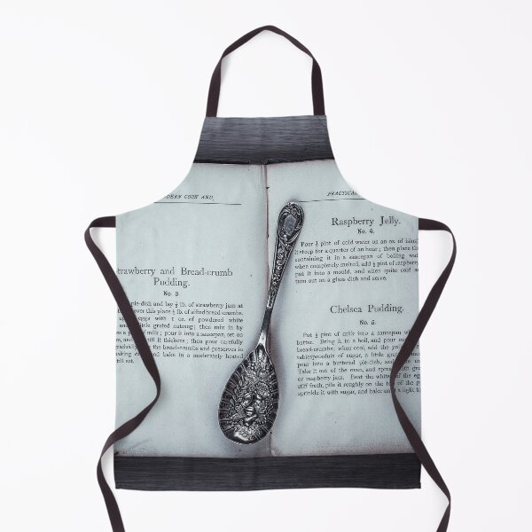 Item preview, Old Cookery Book designed and sold by assaf.
