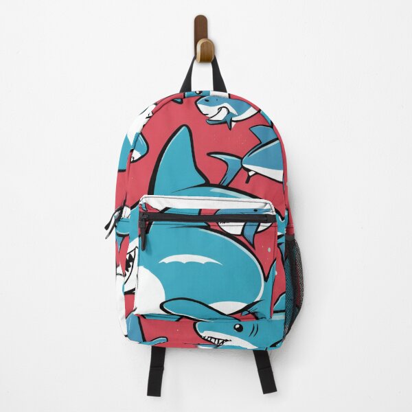 Item preview, Sharks pattern 1 designed and sold by profiler221b.