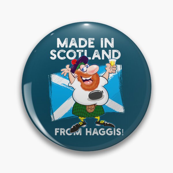 Item preview, MADE IN SCOTLAND FROM HAGGIS! Active  designed and sold by Dakotahdevan.