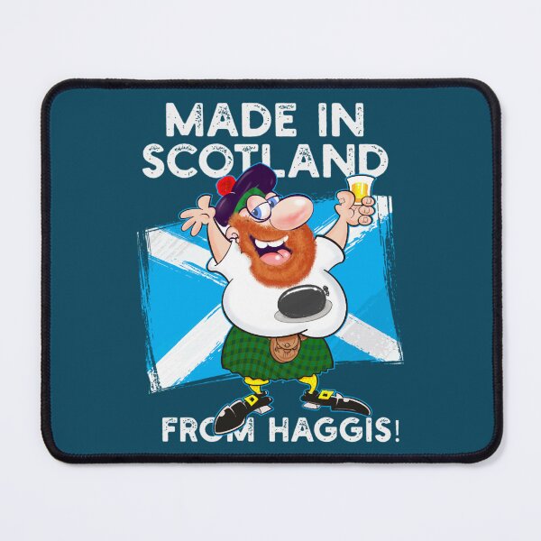 Item preview, MADE IN SCOTLAND FROM HAGGIS! Active designed and sold by Dakotahdevan.