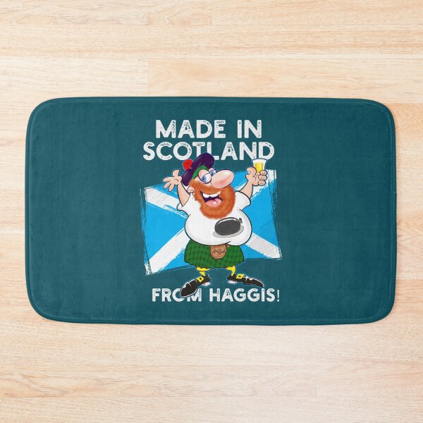 Item preview, MADE IN SCOTLAND FROM HAGGIS! Active  designed and sold by Dakotahdevan.