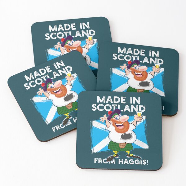 Item preview, MADE IN SCOTLAND FROM HAGGIS! Active  designed and sold by Dakotahdevan.