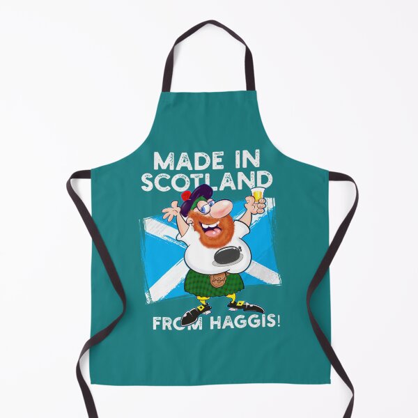 Item preview, MADE IN SCOTLAND FROM HAGGIS! Active designed and sold by Dakotahdevan.
